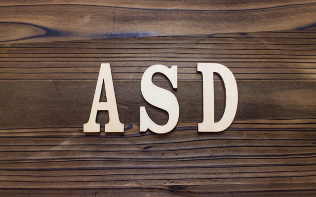 ②ASD（自閉症スペクトラム障害）の困りごと